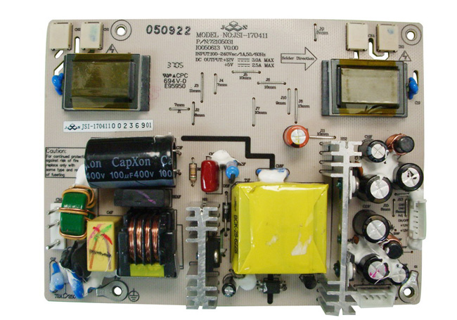 Inverter+PowerUnit-2IN1 2