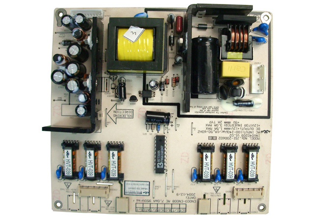 Inverter+PowerUnit-2IN1 3